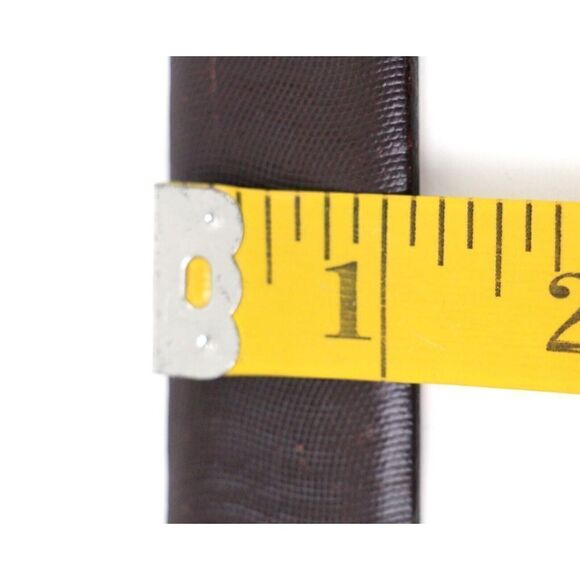 Trafalgar BROWN GENUINE LEATHER 1 1/8"Wd CASUAL DRESS MEN'S BELT Sz 40 (49M - Picture 12 of 16